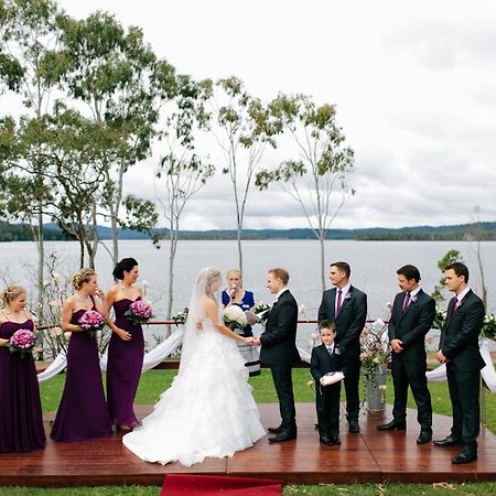 Tinaroo Lake Resort Exteriér fotografie