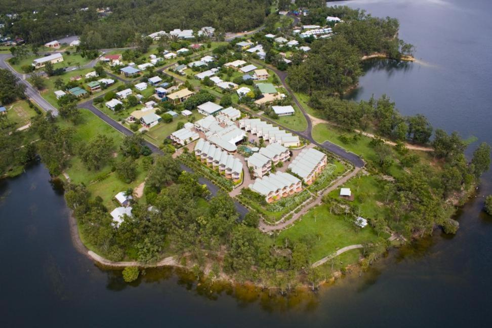 Tinaroo Lake Resort Exteriér fotografie