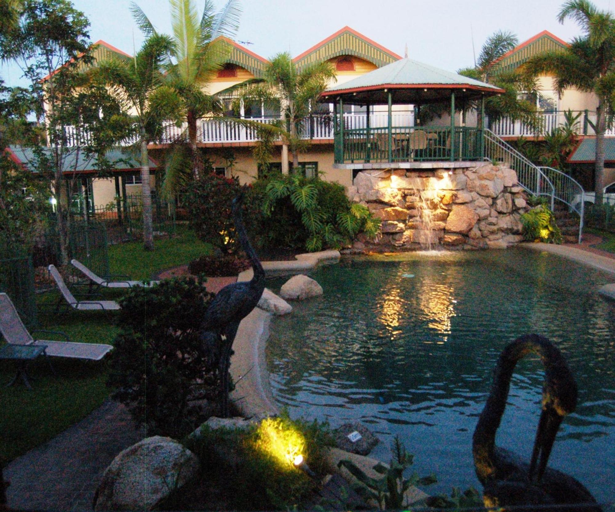 Tinaroo Lake Resort Exteriér fotografie