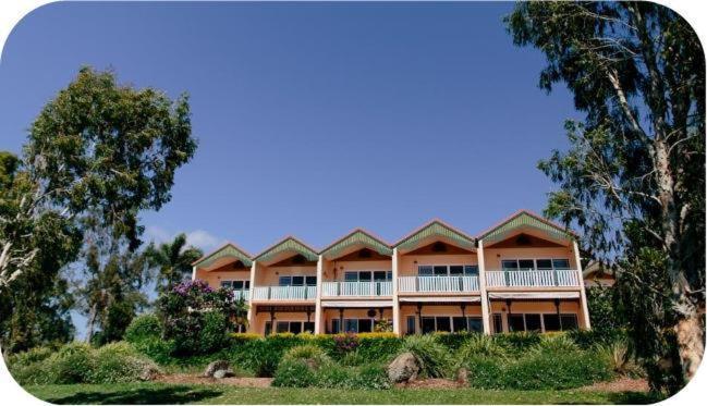 Tinaroo Lake Resort Exteriér fotografie